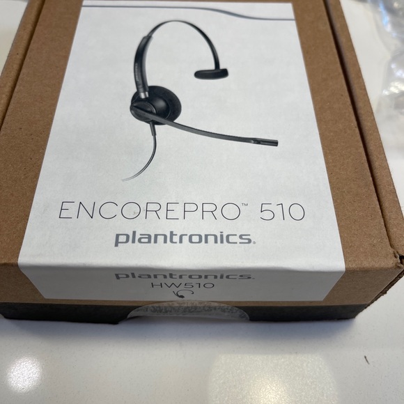 Plantronics headset usb - Picture 2 of 2